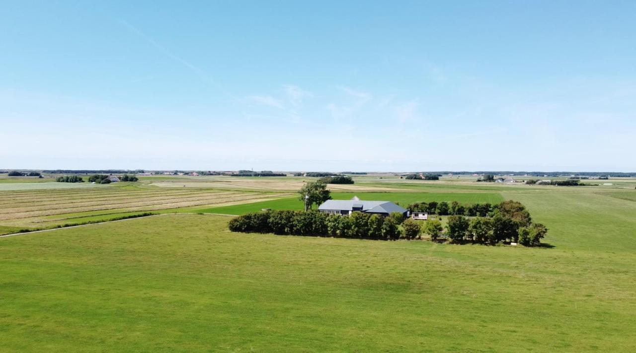 Johanneshoeve - De Mooiste Plek Op Texel Den Hoorn  Esterno foto