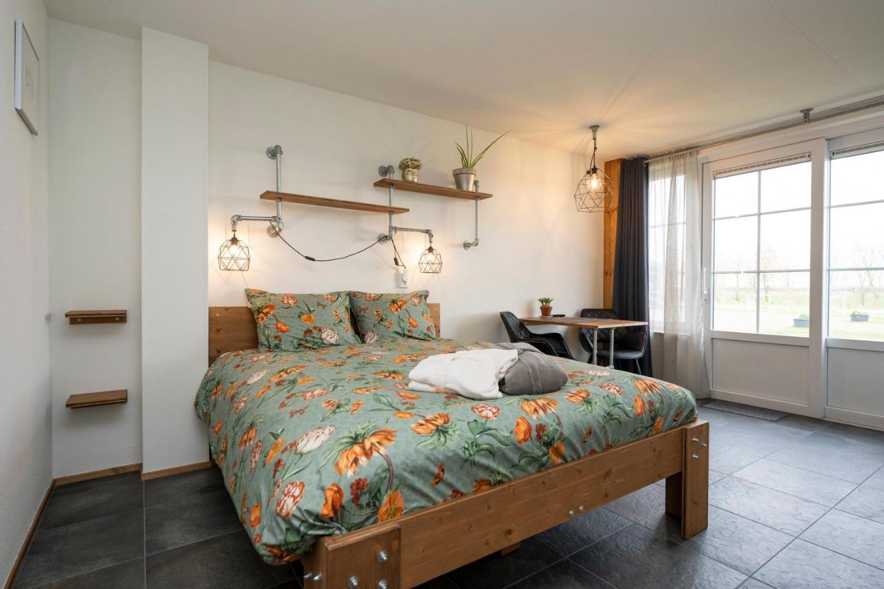 Johanneshoeve - De Mooiste Plek Op Texel Den Hoorn  Esterno foto