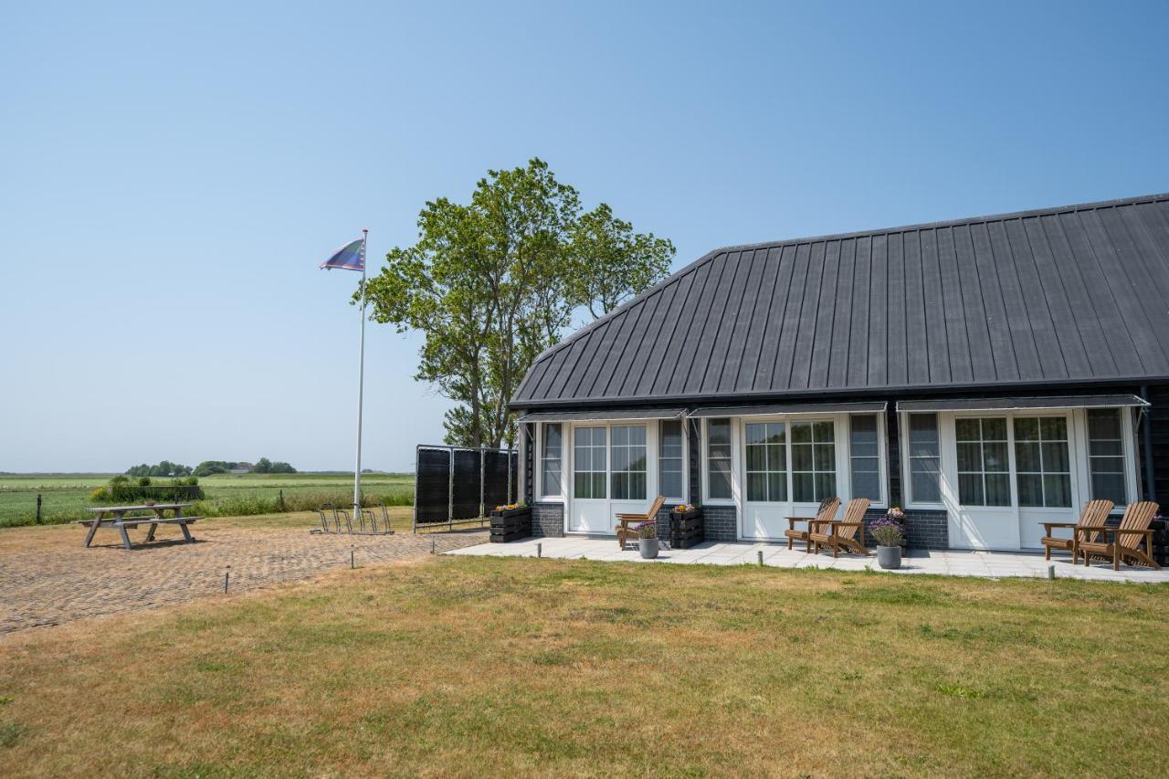 Johanneshoeve - De Mooiste Plek Op Texel Den Hoorn  Esterno foto