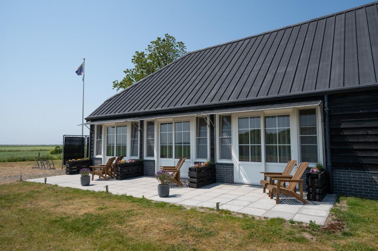 Johanneshoeve - De Mooiste Plek Op Texel Den Hoorn  Esterno foto