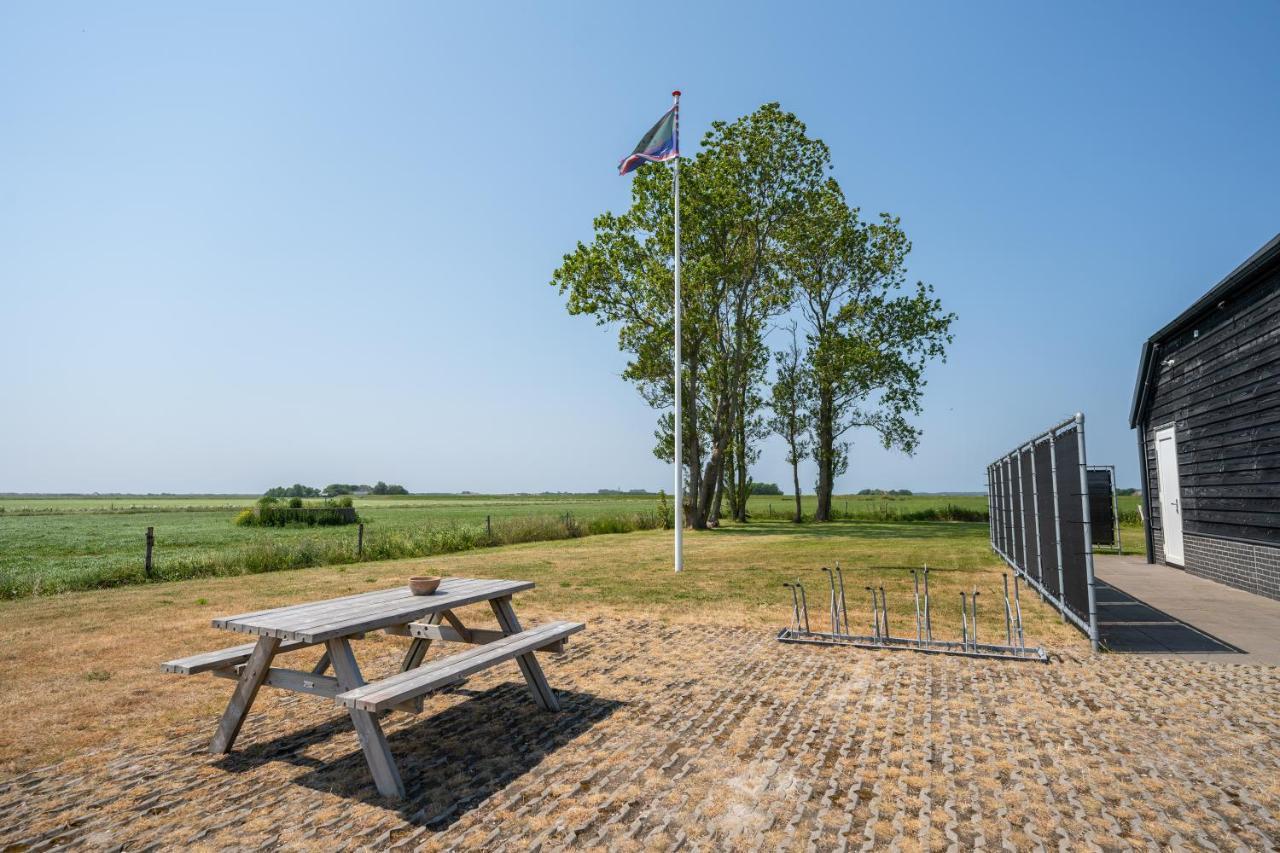 Johanneshoeve - De Mooiste Plek Op Texel Den Hoorn  Esterno foto