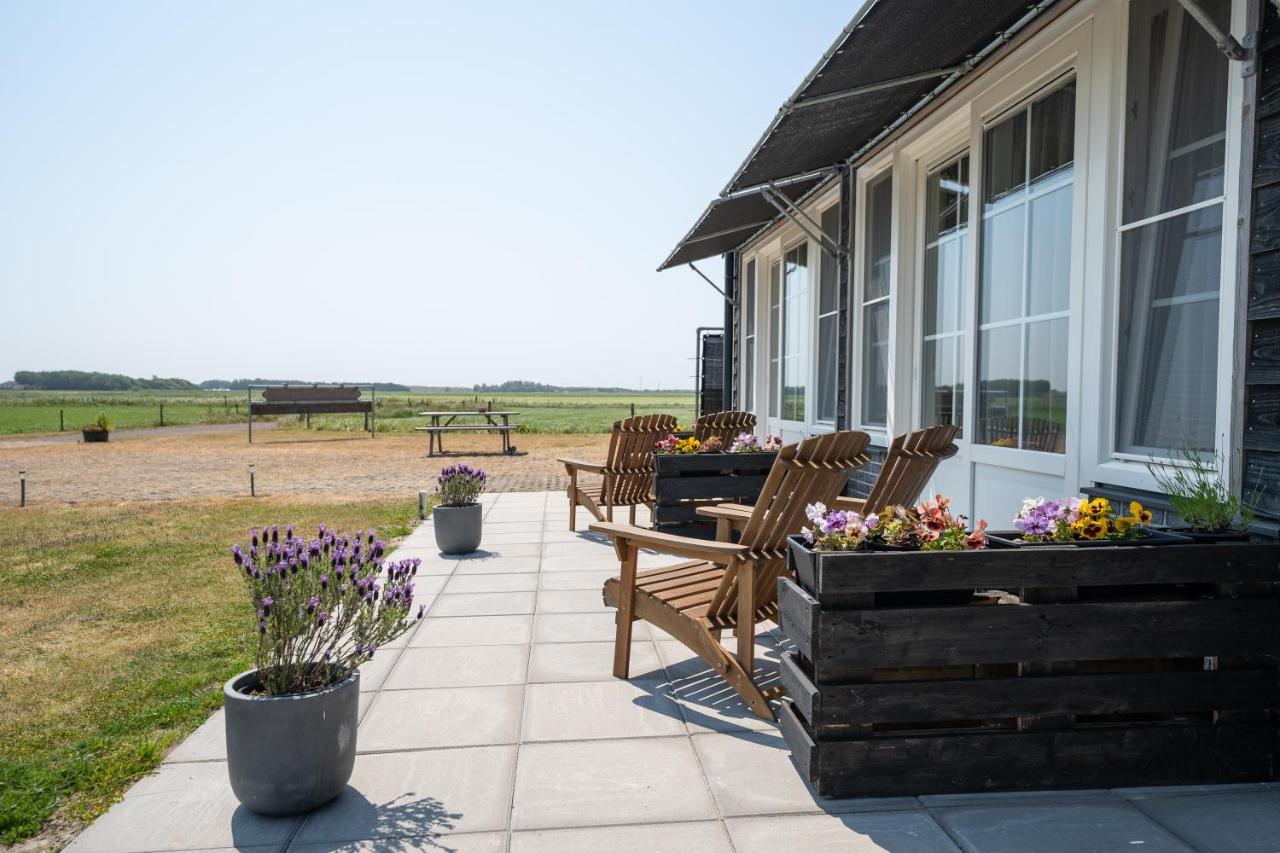 Johanneshoeve - De Mooiste Plek Op Texel Den Hoorn  Esterno foto