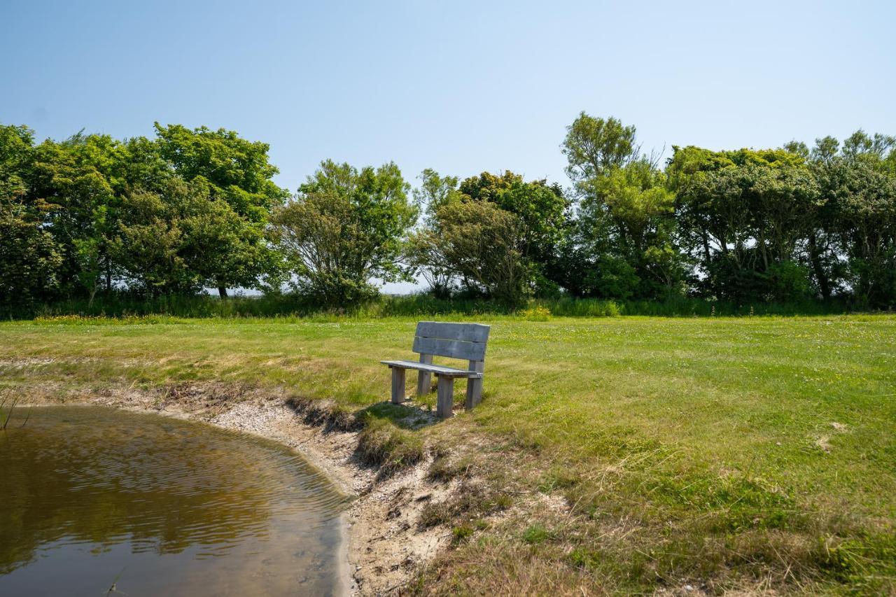 Johanneshoeve - De Mooiste Plek Op Texel Den Hoorn  Esterno foto